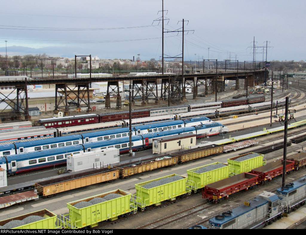 Penn Coach Yard